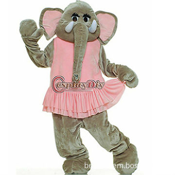 2013 Top quality New Arrival Elephant Plush Economy adult animal mascot costume